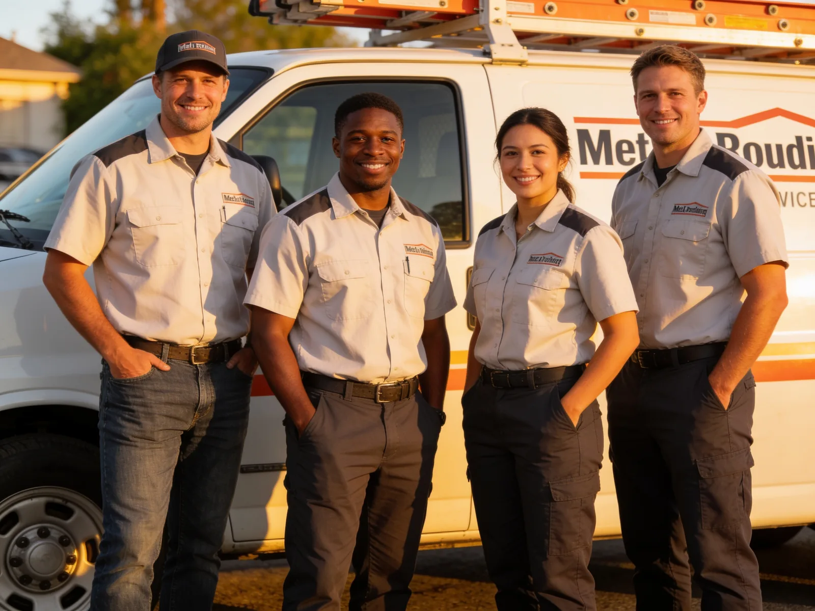 Metal Roof Installation company in Garden City, UT